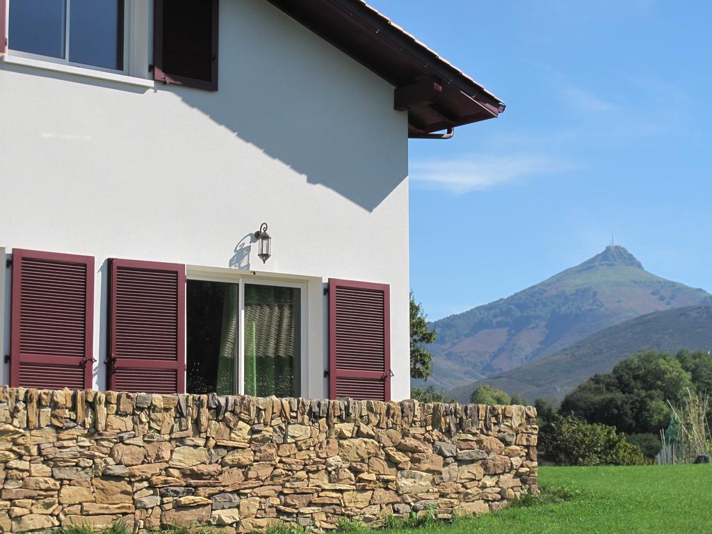Apitoki - Chambres D'Hotes Au Pays Basque Urrugne Rom bilde