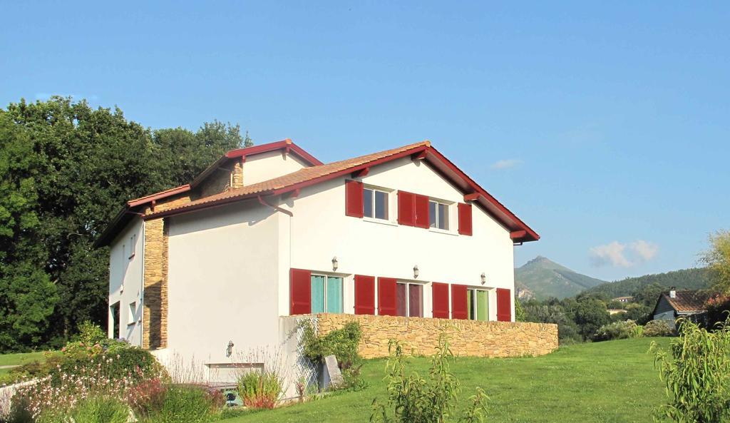 Apitoki - Chambres D'Hotes Au Pays Basque Urrugne Eksteriør bilde