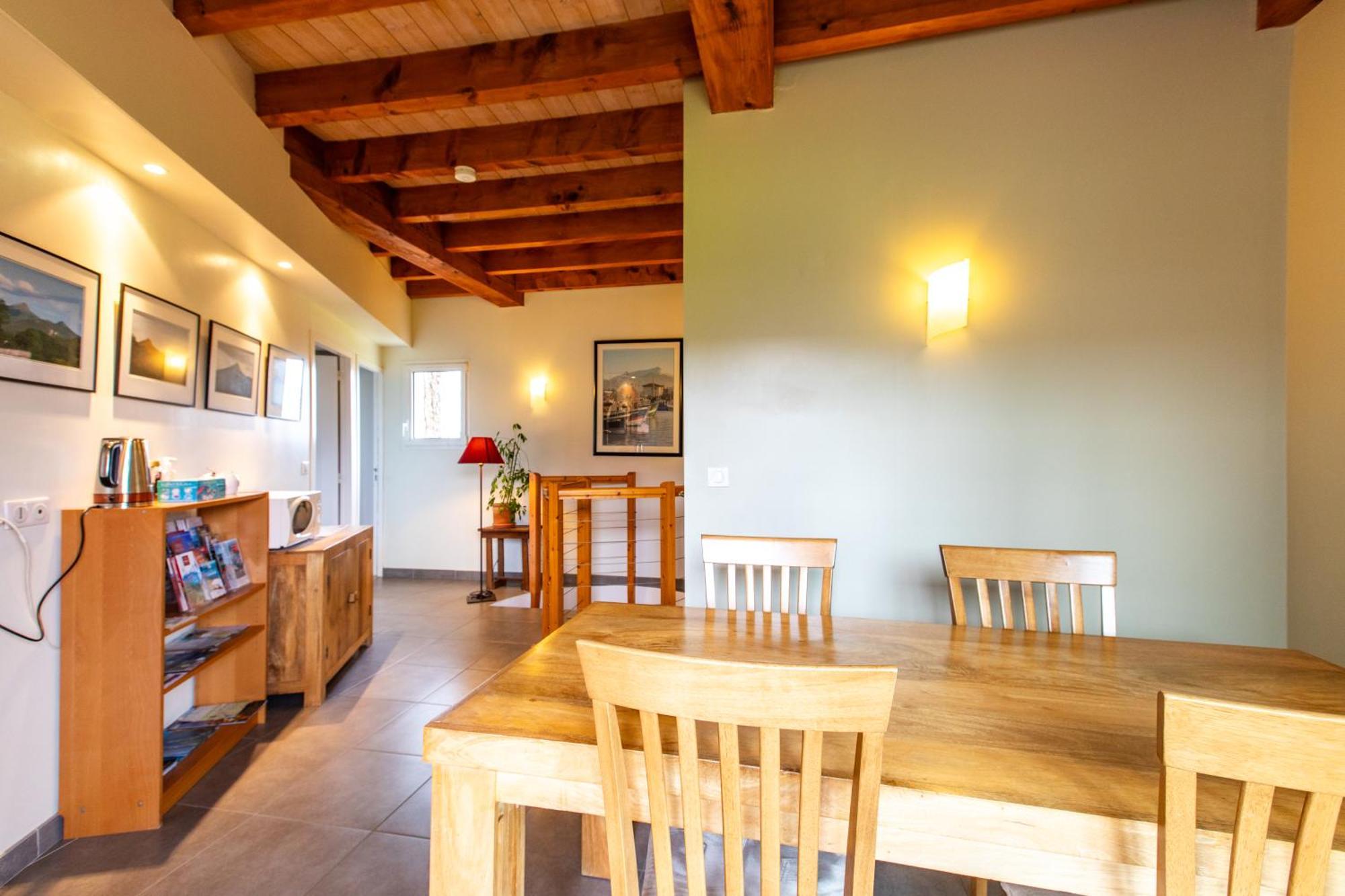 Apitoki - Chambres D'Hotes Au Pays Basque Urrugne Eksteriør bilde