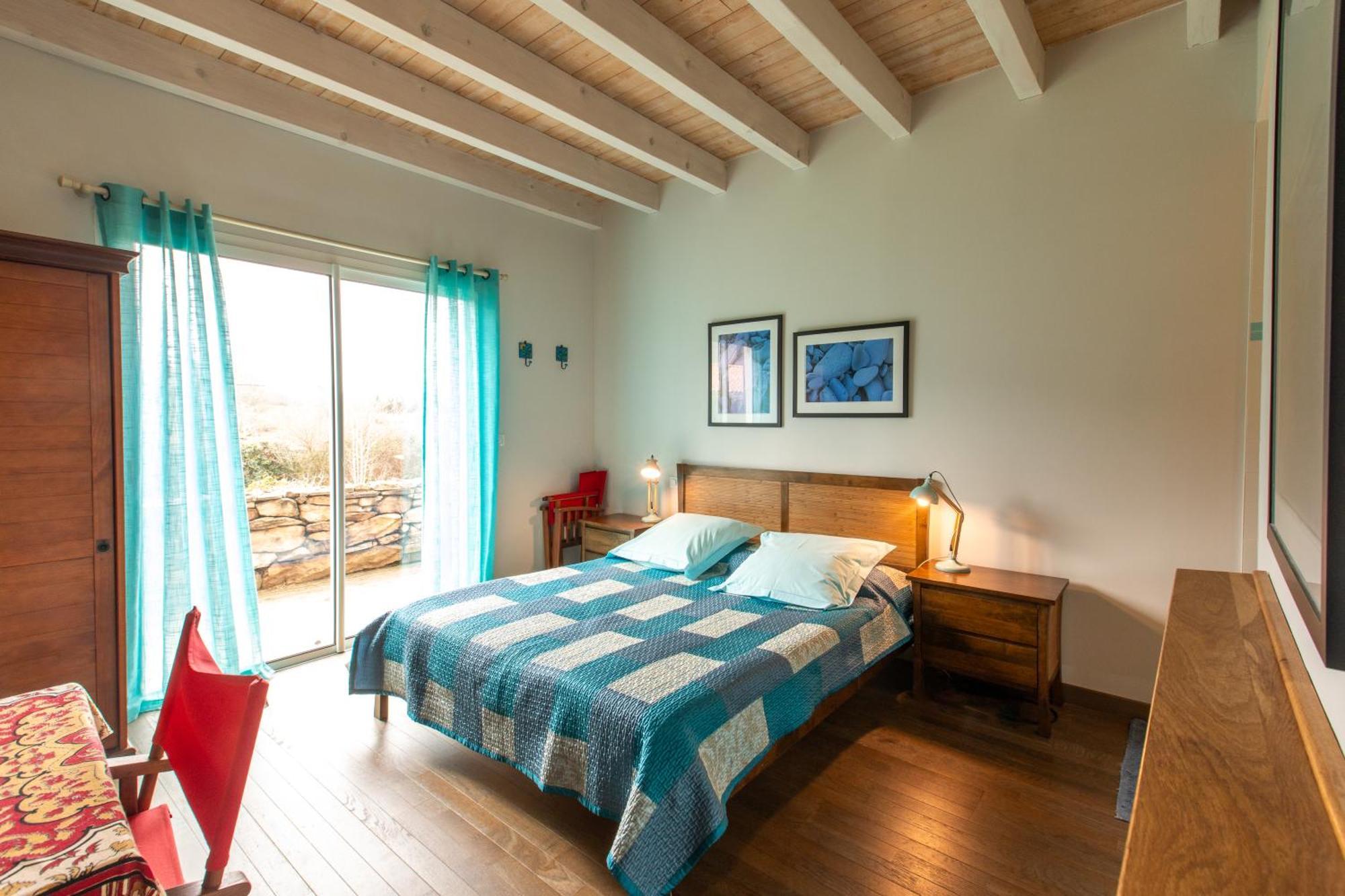 Apitoki - Chambres D'Hotes Au Pays Basque Urrugne Eksteriør bilde