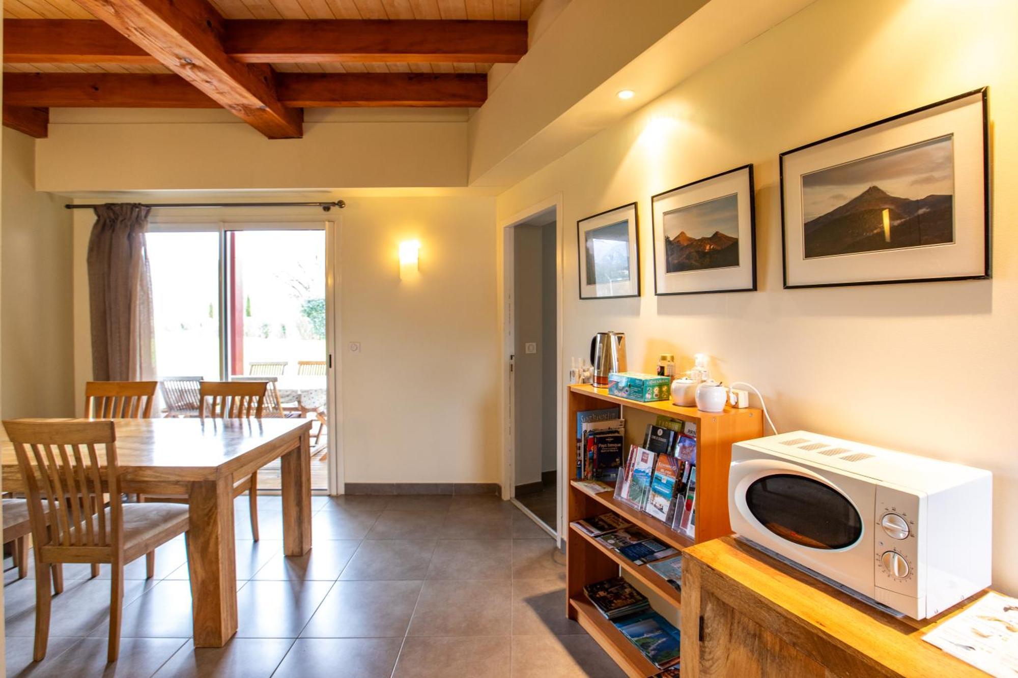 Apitoki - Chambres D'Hotes Au Pays Basque Urrugne Eksteriør bilde