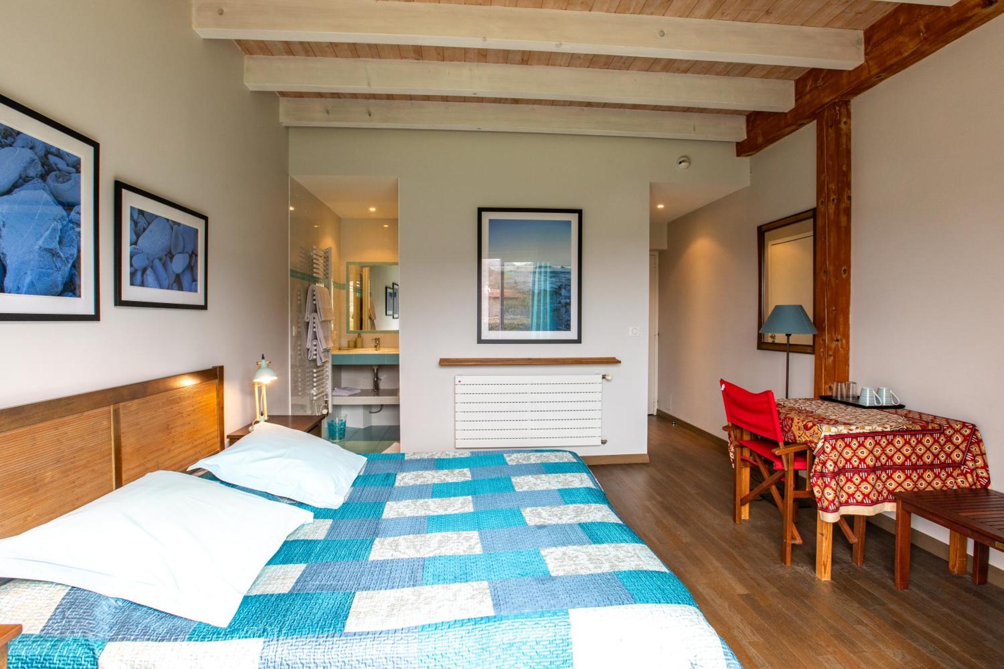 Apitoki - Chambres D'Hotes Au Pays Basque Urrugne Eksteriør bilde