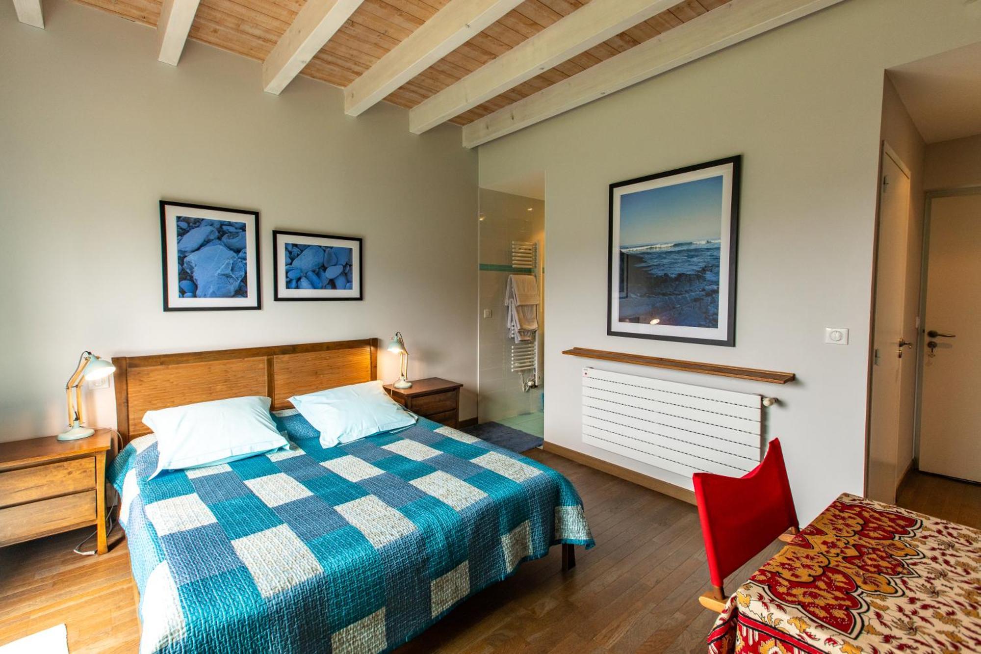 Apitoki - Chambres D'Hotes Au Pays Basque Urrugne Eksteriør bilde