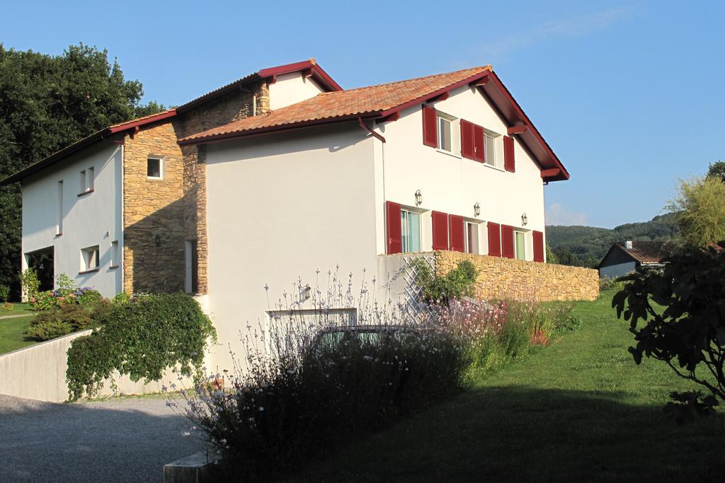 Apitoki - Chambres D'Hotes Au Pays Basque Urrugne Eksteriør bilde