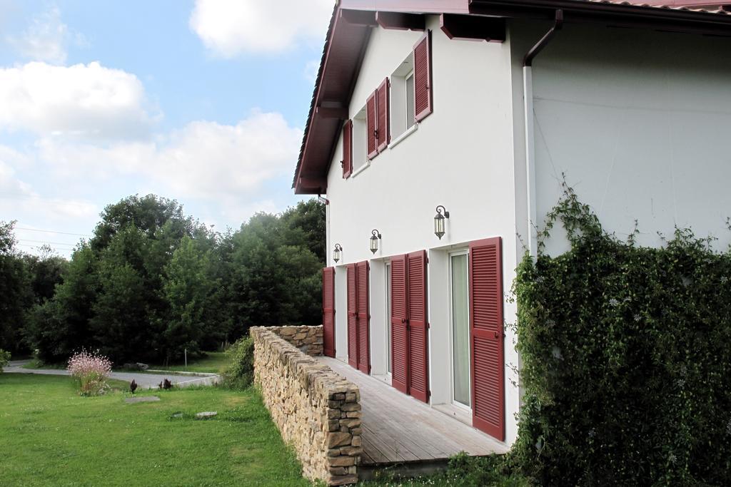 Apitoki - Chambres D'Hotes Au Pays Basque Urrugne Eksteriør bilde
