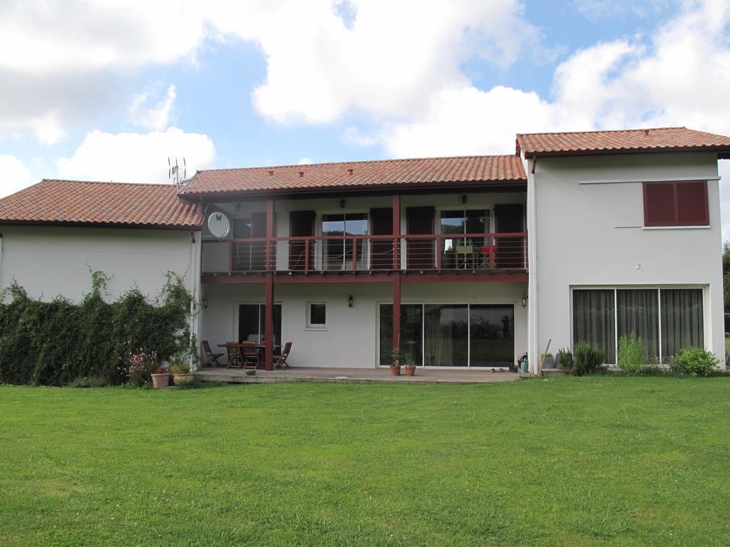 Apitoki - Chambres D'Hotes Au Pays Basque Urrugne Eksteriør bilde