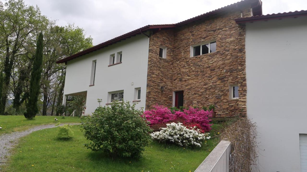 Apitoki - Chambres D'Hotes Au Pays Basque Urrugne Eksteriør bilde