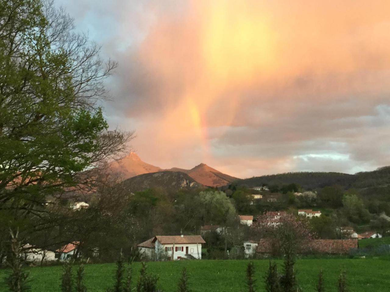 Apitoki - Chambres D'Hotes Au Pays Basque Urrugne Eksteriør bilde